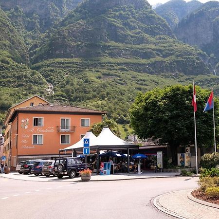 Al Giardinetto Hotel Biasca Luaran gambar