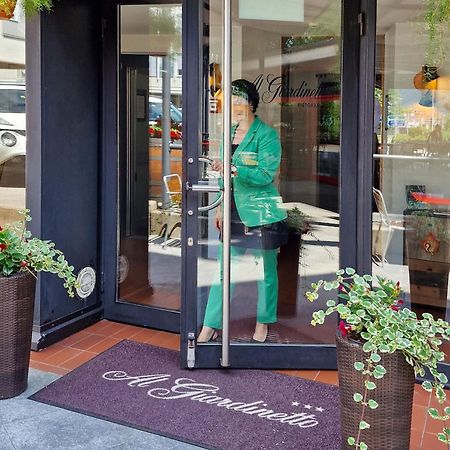 Al Giardinetto Hotel Biasca Luaran gambar