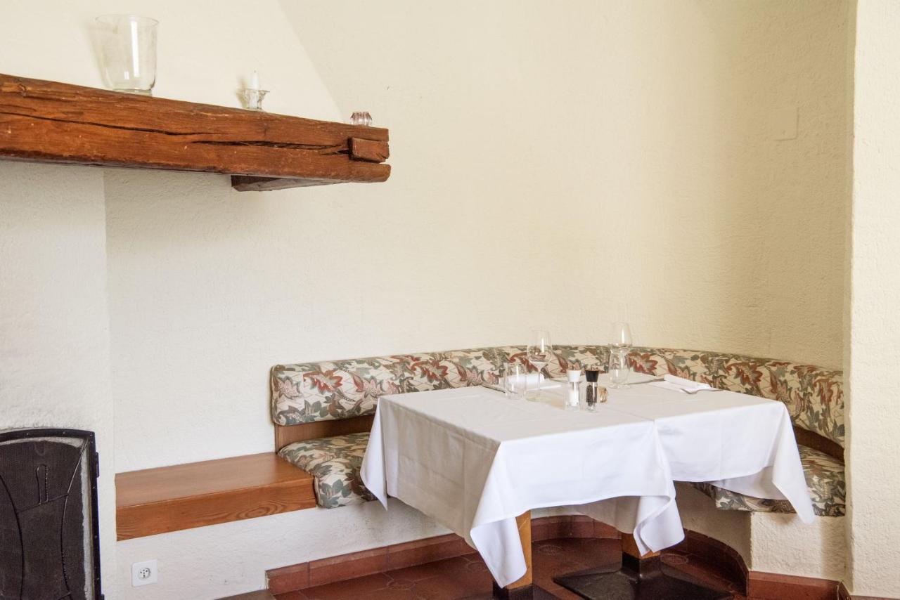 Al Giardinetto Hotel Biasca Luaran gambar