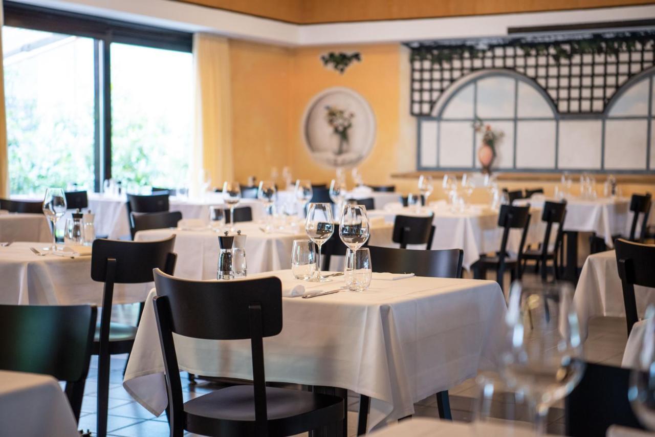 Al Giardinetto Hotel Biasca Luaran gambar