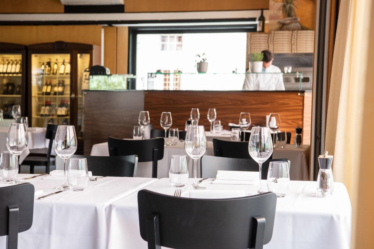 Al Giardinetto Hotel Biasca Luaran gambar
