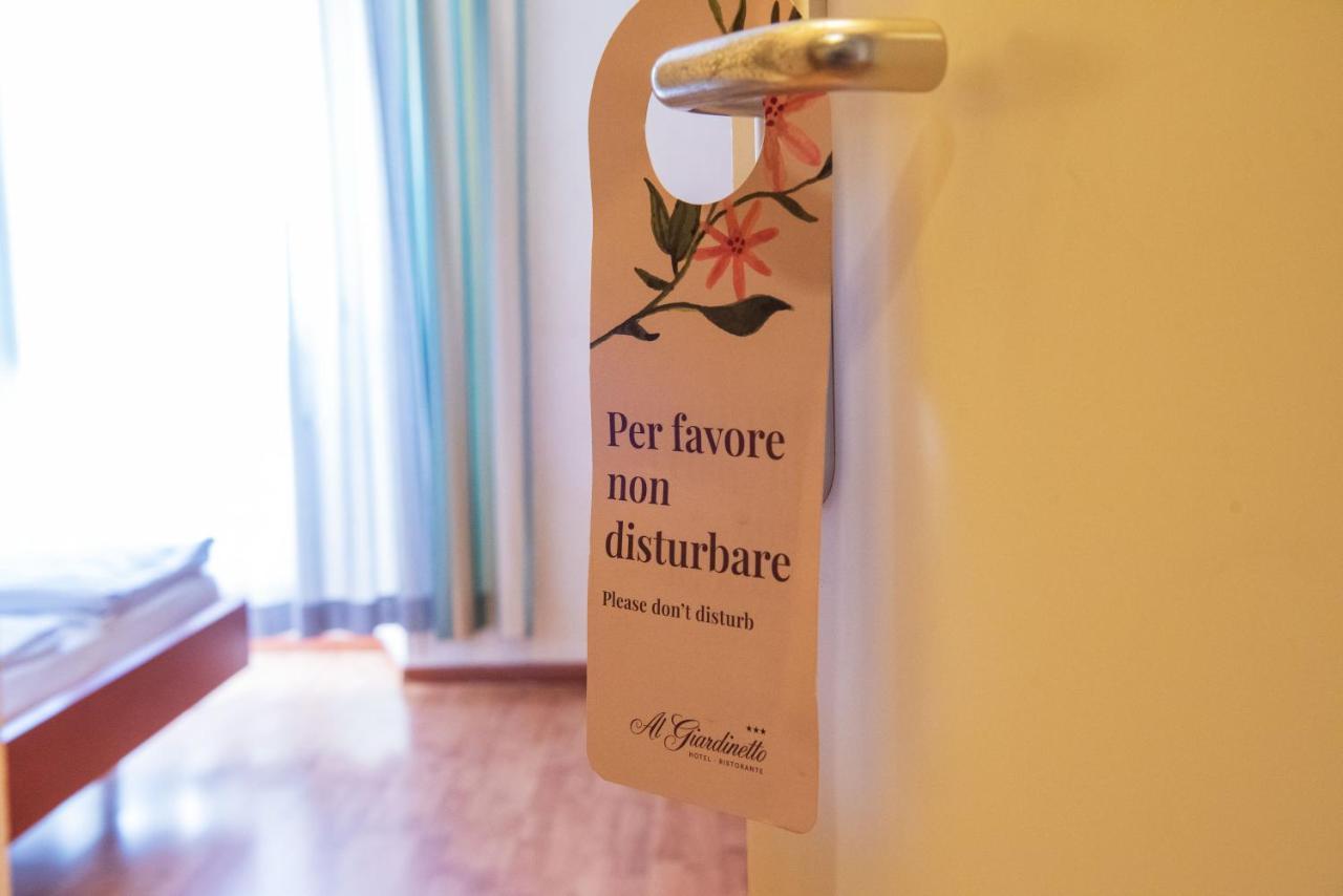 Al Giardinetto Hotel Biasca Luaran gambar
