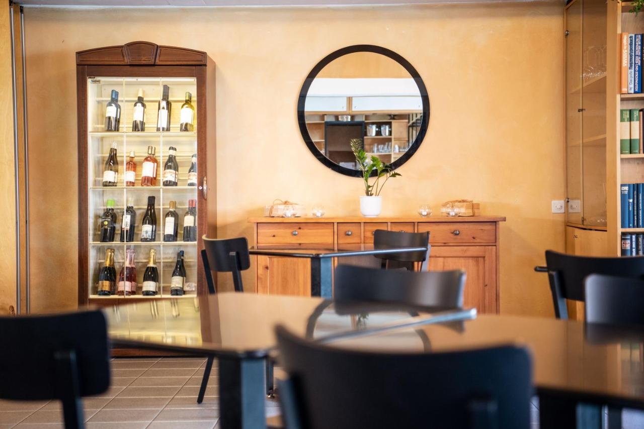 Al Giardinetto Hotel Biasca Luaran gambar