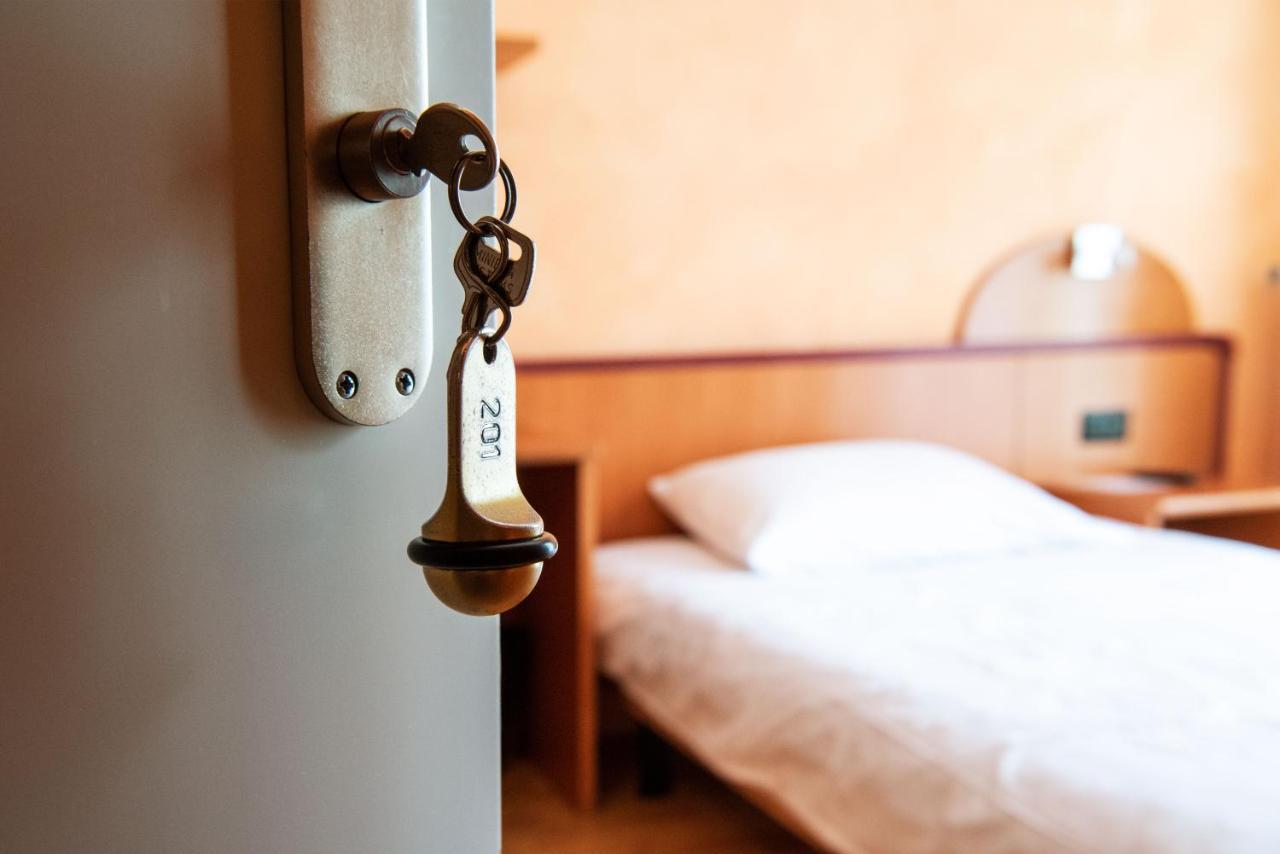 Al Giardinetto Hotel Biasca Luaran gambar