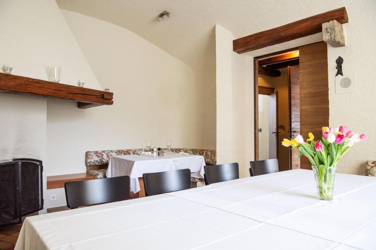 Al Giardinetto Hotel Biasca Luaran gambar