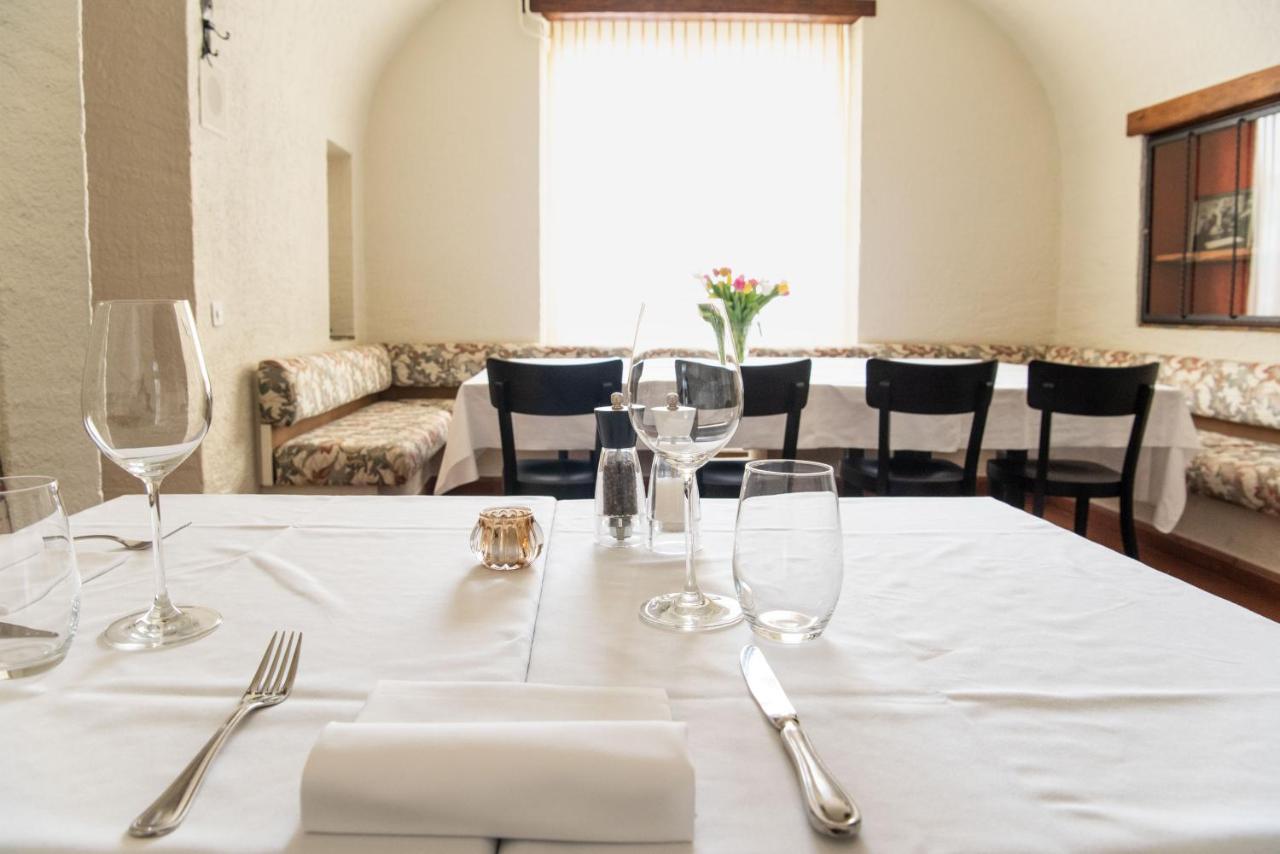 Al Giardinetto Hotel Biasca Luaran gambar