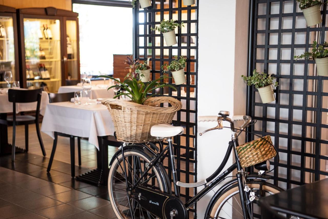 Al Giardinetto Hotel Biasca Luaran gambar