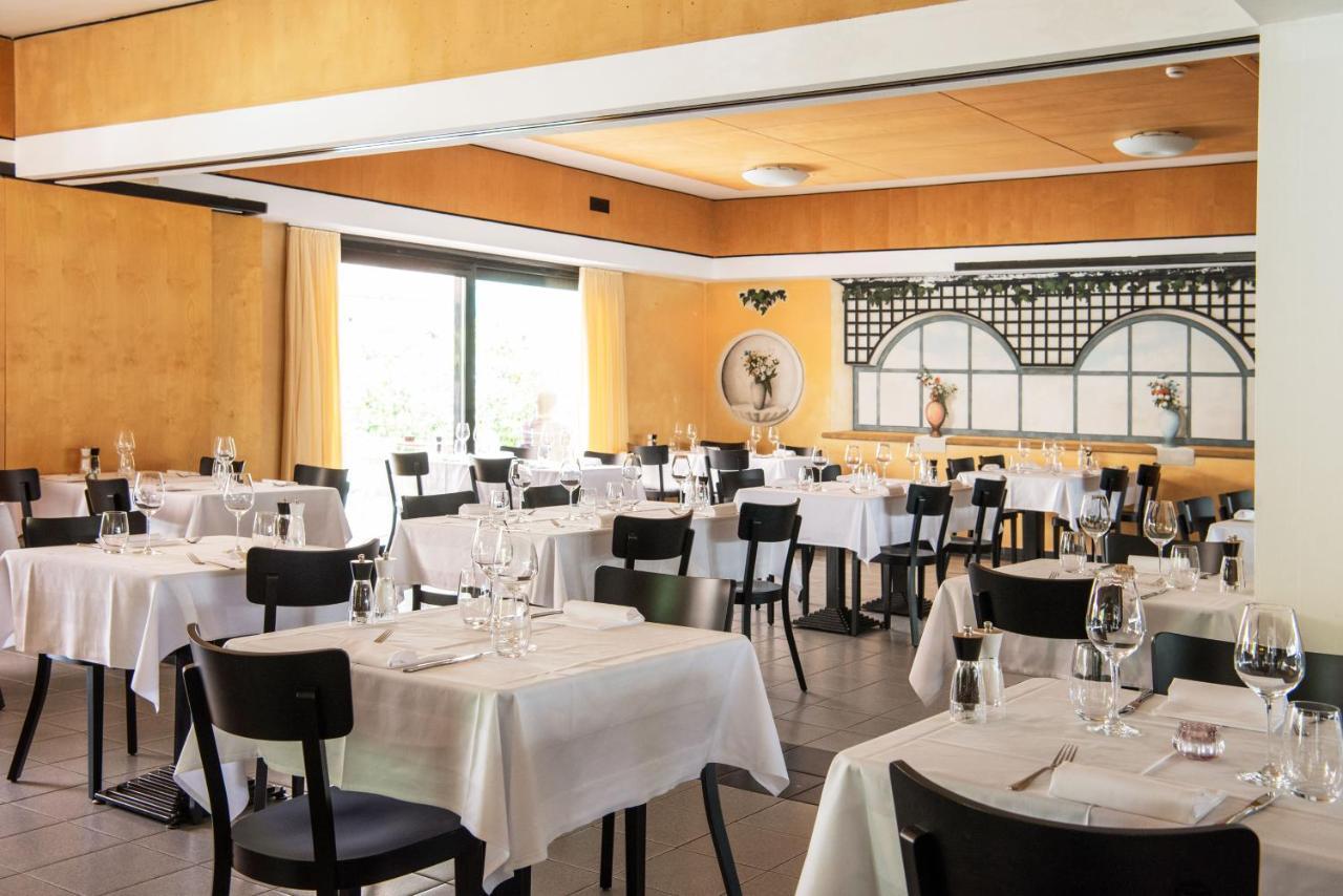 Al Giardinetto Hotel Biasca Luaran gambar