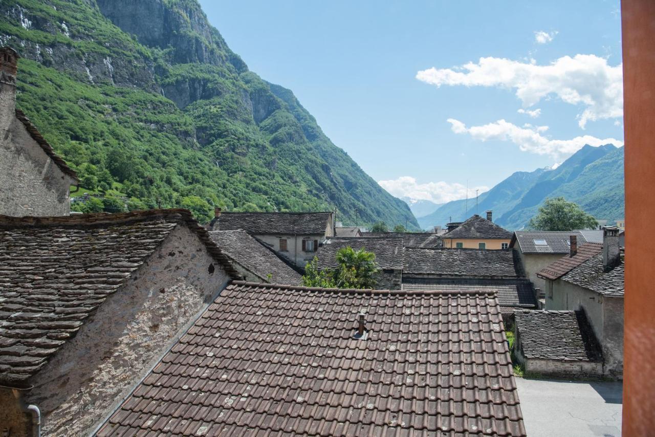 Al Giardinetto Hotel Biasca Luaran gambar