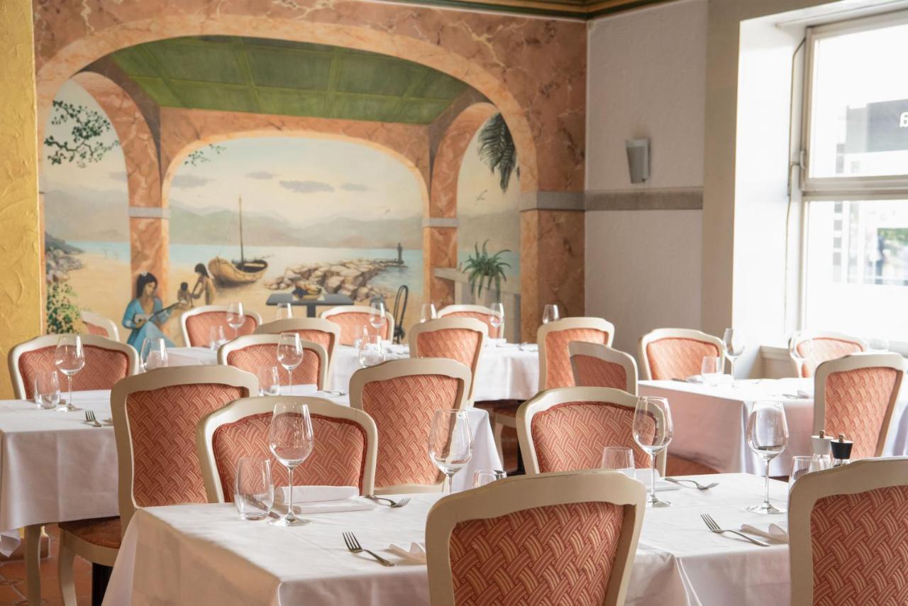 Al Giardinetto Hotel Biasca Luaran gambar