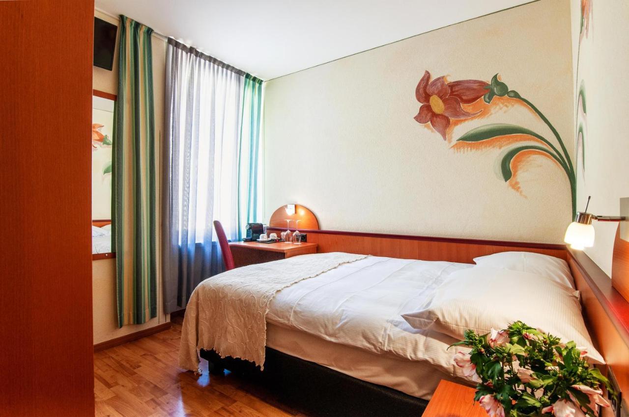 Al Giardinetto Hotel Biasca Luaran gambar
