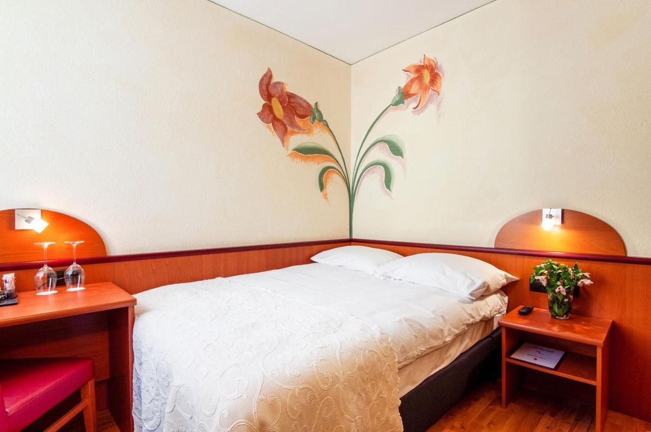 Al Giardinetto Hotel Biasca Luaran gambar