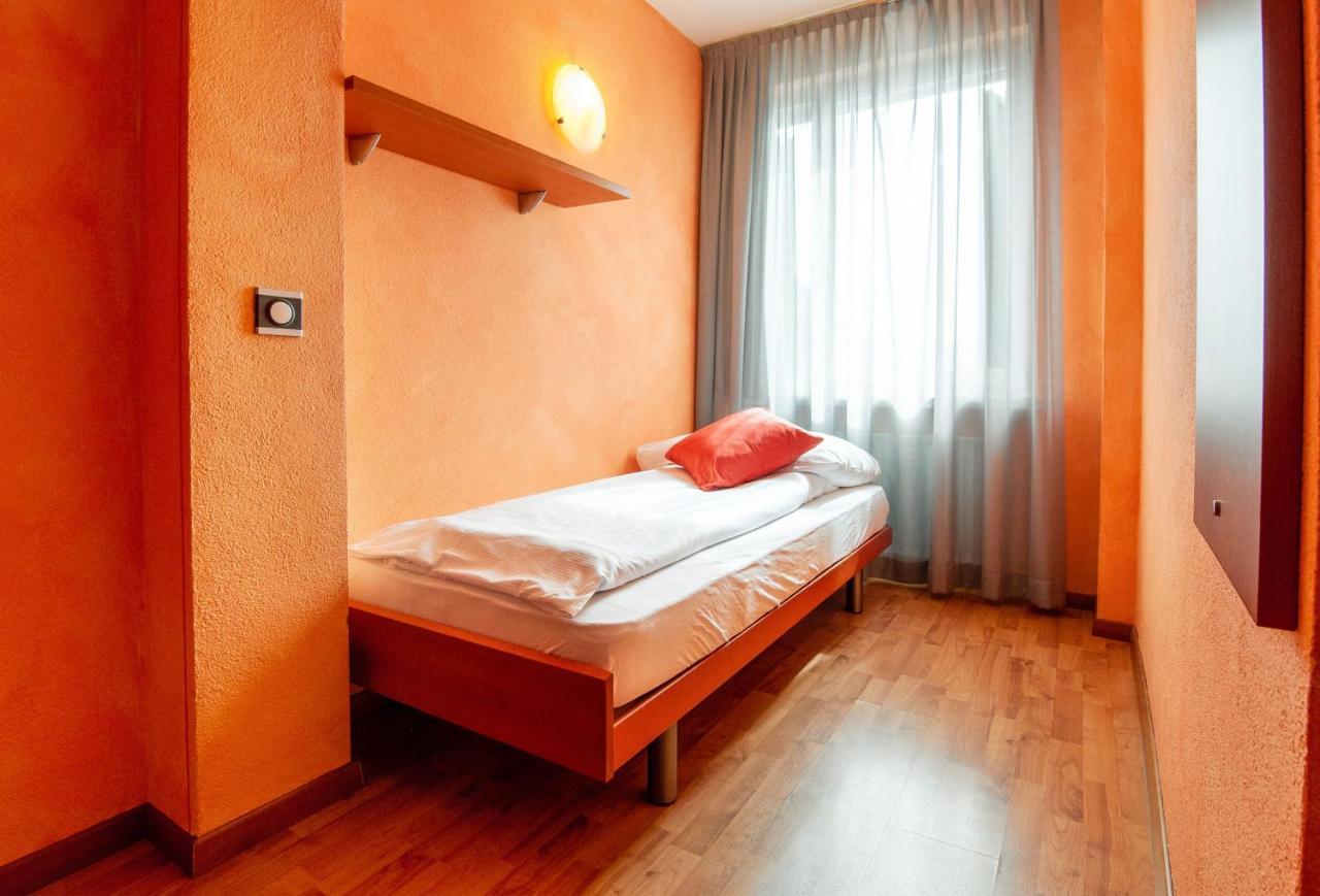 Al Giardinetto Hotel Biasca Luaran gambar