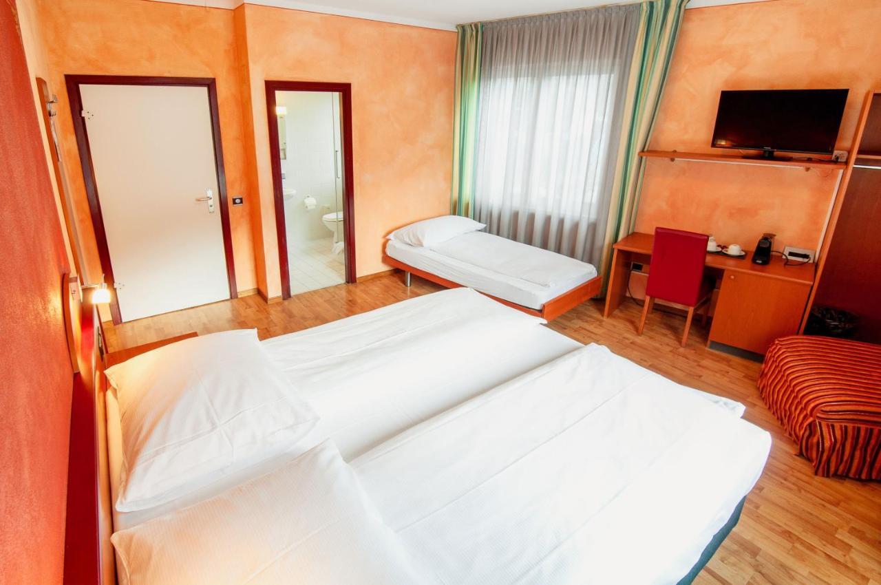 Al Giardinetto Hotel Biasca Luaran gambar
