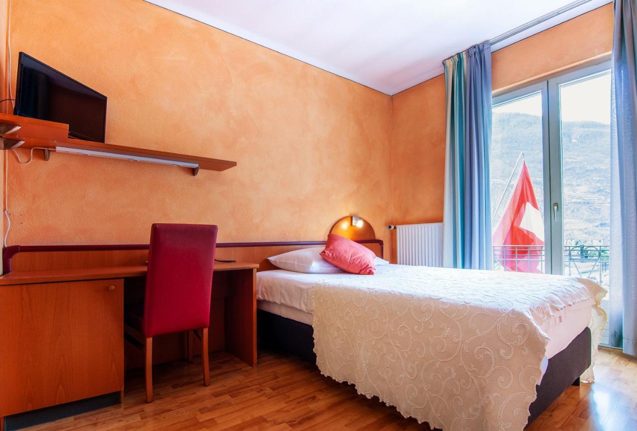 Al Giardinetto Hotel Biasca Luaran gambar