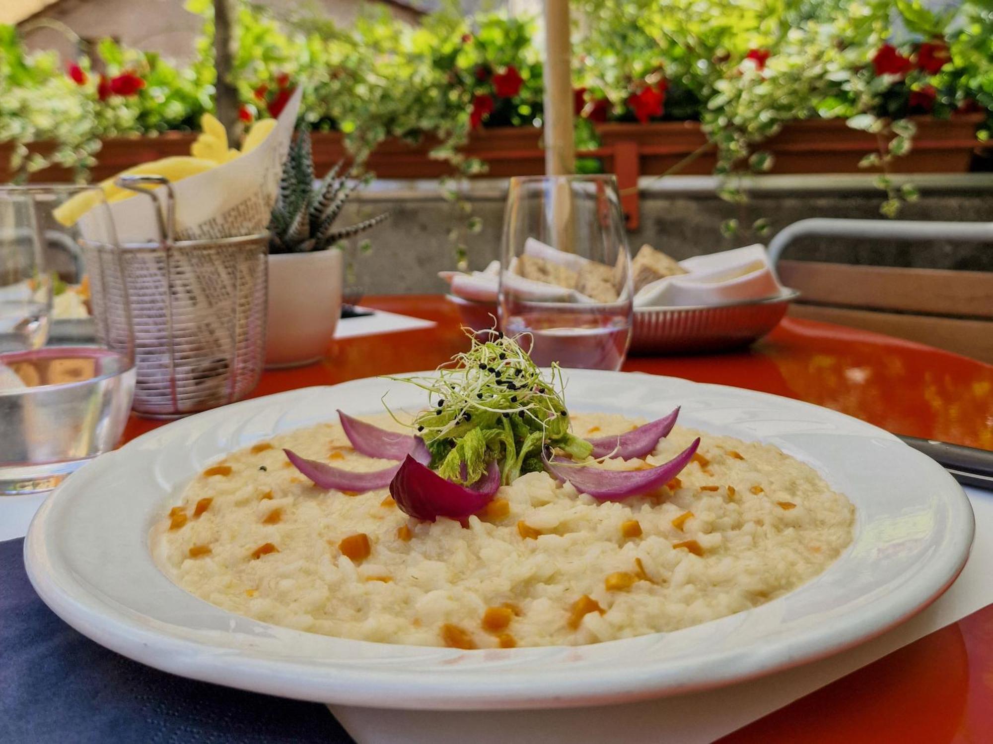 Al Giardinetto Hotel Biasca Luaran gambar