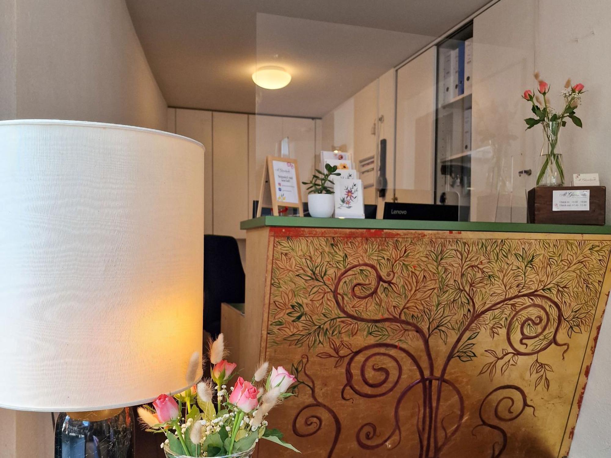 Al Giardinetto Hotel Biasca Luaran gambar