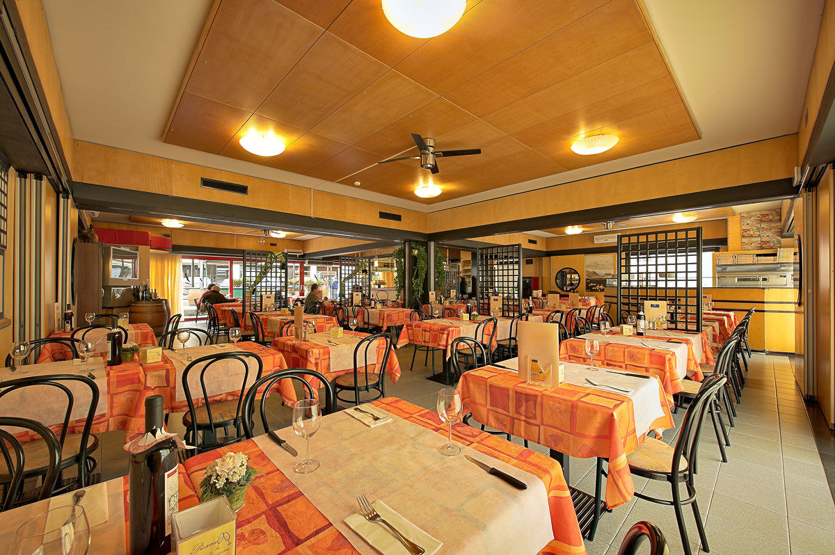 Al Giardinetto Hotel Biasca Luaran gambar