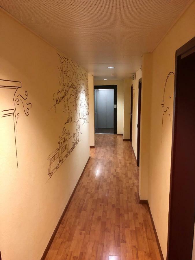 Al Giardinetto Hotel Biasca Luaran gambar