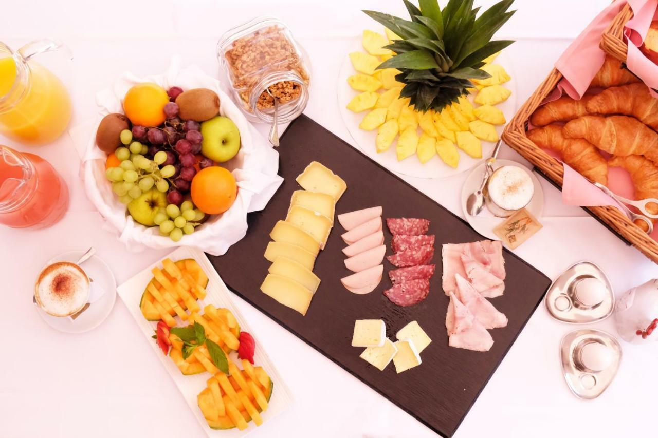 Al Giardinetto Hotel Biasca Luaran gambar